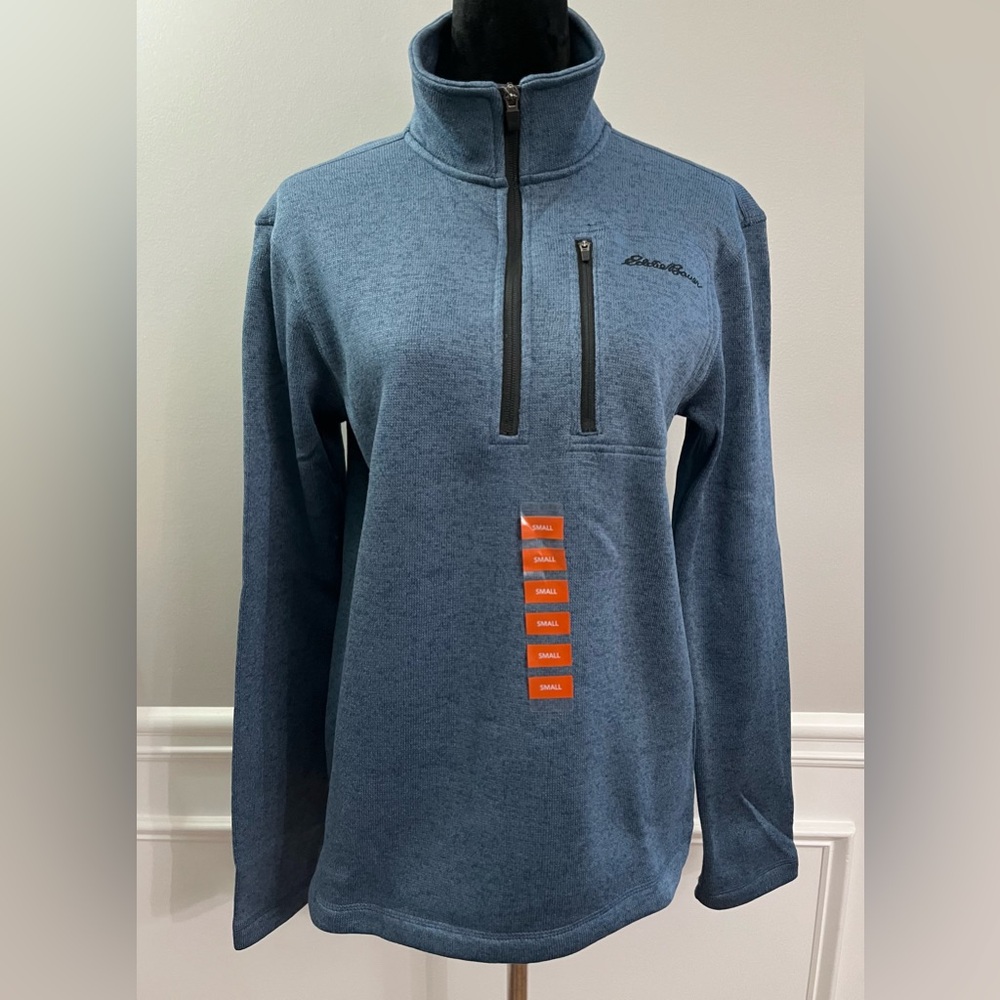 NWT Eddie Bauer Sweater-size Small